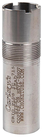 [723189500023] Carlson's Choke Tubes 50002   Benelli Crio Plus 12 Gauge Improved Cylinder Flush 17-4 Stainless Steel