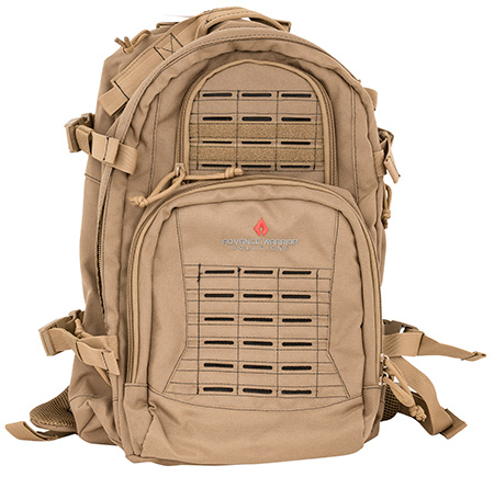 [655360876262] Century Arms OT9153D Spear 3Day Backpack 600D Polyester Flat Dark Earth