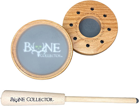 [810009510680] Bone Collector BC110012 Double Deceiver  Attracts Turkey Species Brown