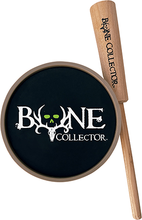 [810009510864] Bone Collector BC110015 Lights Out  Turkey Species Pot Call