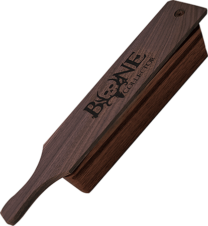 [810009510932] Bone Collector BC120007 The Provocateur Box Call Brown Mahogany