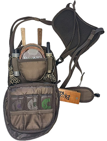 [810009510741] Bone Collector BC170000 Quick Call Chest Pack