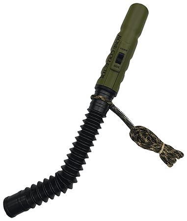[810009510642] Bone Collector BC210010 BC3 Grunt Call Attracts Doe/Fawn Species Black/Green