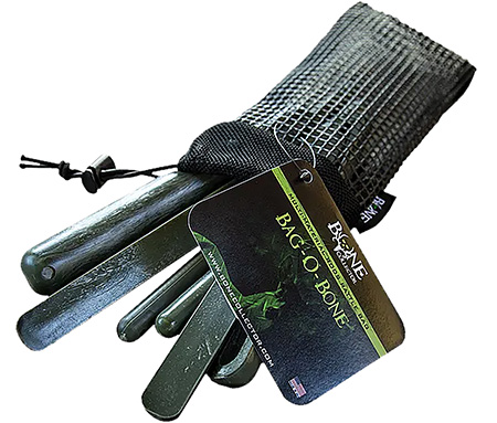 [810009510284] Bone Collector BC210004 Bag-O-Bone Sure Grip Rattle