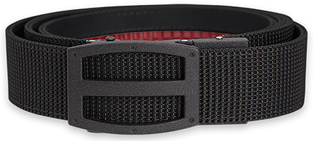 [811685022672] Team Nexbelt Operating PCS2672 EDC  Black Nylon 1.50" Wide