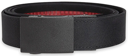 [818172028452] Team Nexbelt Operating PCS8452 EDC Guardian Black Polyester 1.50" Wide