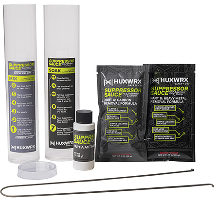 [810176430002] Huxwrx 3202 Suppressor Sauce Cleaning Kit
