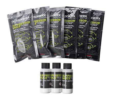 [810176430019] Huxwrx 3203 Suppressor Sauce Refill Kit