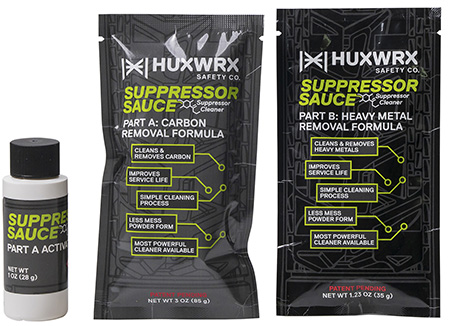 [810176430019] Huxwrx 3203 Suppressor Sauce Refill Kit