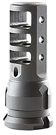 [810128161541] Dead Air DA160 KeyMo Muzzle Brake .578"-28 Threads 45 Cal