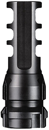 [810128162531] Dead Air DA161 KeyMo Muzzle Brake 5/8"-24 Threads 45 Cal