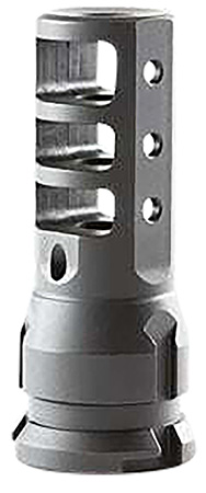 [810128161565] Dead Air DA162 KeyMo Muzzle Brake 5/8"-32 Threads 45 Cal