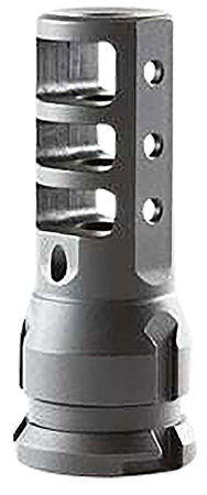 [810128161572] Dead Air DA163 Muzzle Brake  11/16"-24 Threads 45 Cal
