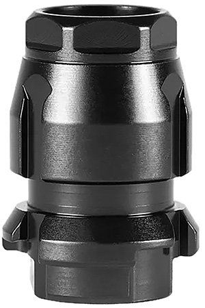 [810128161619] Dead Air DA323 KeyMo Zero  9/16"-24 Threads 30 Cal