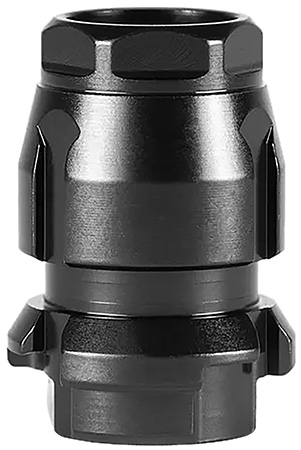 [810128161626] Dead Air DA324 KeyMo Zero  11/16"-24 Threads 45 Cal