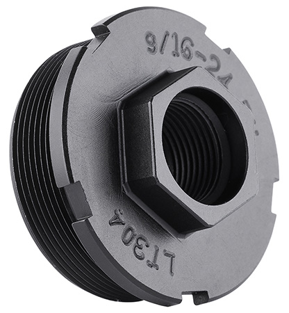 [810128160292] Dead Air LT302 HUB Direct Thread Mount 5/8-24