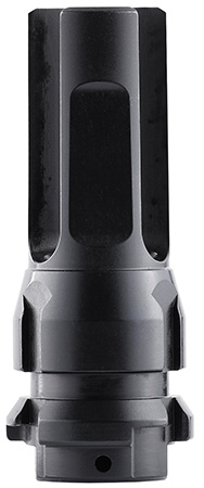 [810128160452] Dead Air DA303 KeyMo Flash Hider 30 Cal 4140 HT Alloy Steel M14x1 LH