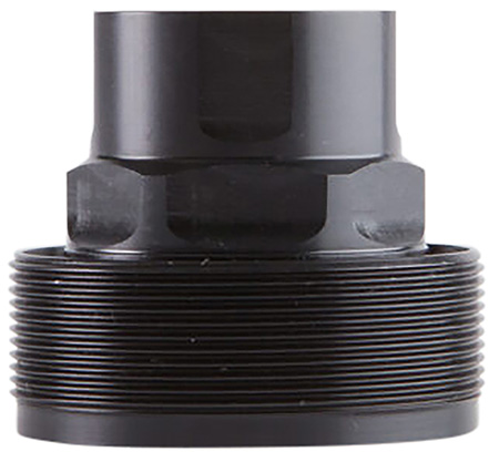 [810128160803] Dead Air WV205 Wolverine  1/2"-28 Black
