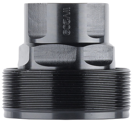 [810128160841] Dead Air WV209 Wolverine  24MM RH Black