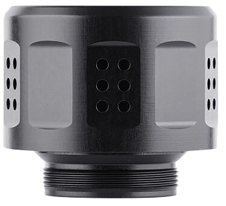 [810128160889] Dead Air DA442 Sandman E-Brake 30 Cal 4140 HT Alloy Steel Black Nitride