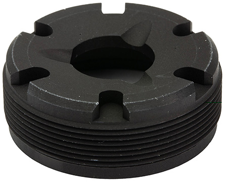 [810128160995] Dead Air DA417 Ghost Front Cap 45 STD