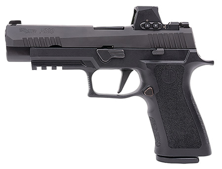 [798681691739] SIG 320XF9BXR3RXX P320X 9M FS OR 4.7 10/17R