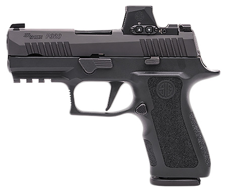 [798681691722] SIG 320XC9BXR3RXX P320X 9M CMP OR 3.6 10/15R