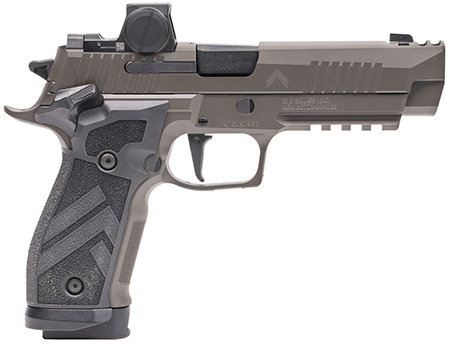 [798681691708] SIG 226X59LEGIONRXX 226X5 9MM CMP OR 4.4 20R