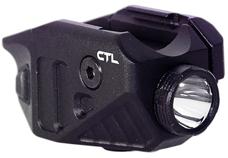[785034179532] Viridian 930-0039 CTL Custom for Sig P365 with  SAFECharge C Series Black 120/280/550 Lumens White LED
