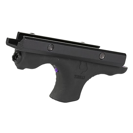 [754003936230] Viridian 9120059 HS1 AR Hand Stop Infrared Laser with Picatinny Rail Adapter HS Series Black