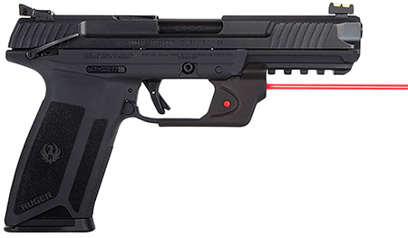 [850038512811] Viridian 912-0048 Red Laser Sight for Ruger 5.7 E-Series Black