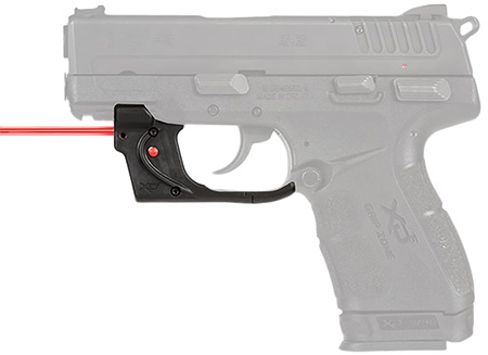 [804879605508] Viridian 9120018 Red Laser Sight for Springfield XDE E-Series Black