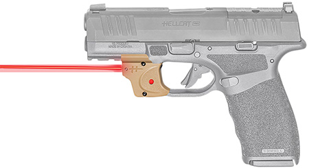 [850042486559] Viridian 9120084 Red Laser for Springfield Hellcat Pro E-Series Flat Dark Earth