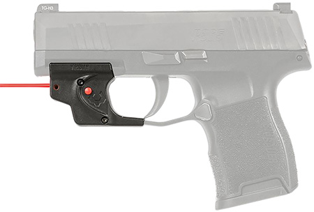 [850060550485] Viridian 9120078 Red Laser Sight for Sig Sauer P365 E-Series Black