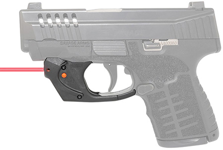 [796167824503] Viridian 912-0056 Red Laser Sight for Savage Arms Stance E-Series Black