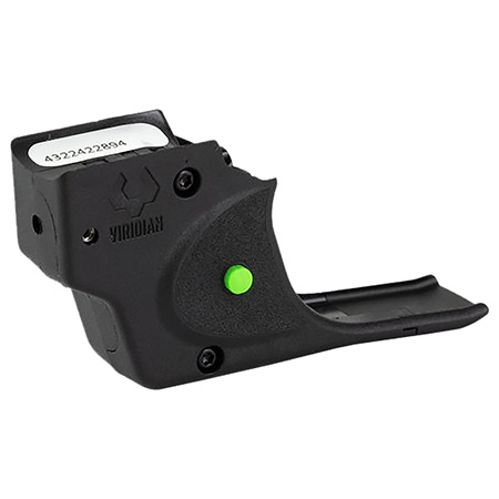 [604947179876] Viridian 9120045 Green Laser Sight for Ruger MAX-9 E-Series Black