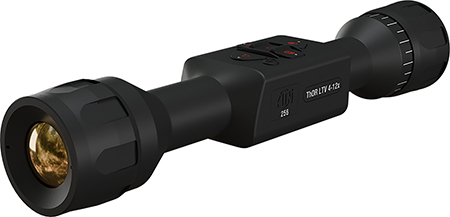 [658175124597] ATN TIWSTLTV235X Thor LTV  Thermal Black 4-12x35mm Multi Reticle 256x192, 12 Microns, 50 Hz Resolution