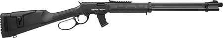[812285028958] Rock Island TM22LA20 TM22  Full Size 22 LR 10+1 20" Black Anodized Barrel, Black Anodized Picatinny Rail Aluminum Receiver, M-LOK Handguards, Black Anodized Aluminum Fixed Stock,  Ambidextrous