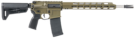 [798681688012] SIG RM40016BTRDV2G      M400 556 V2 16    30R MOSS