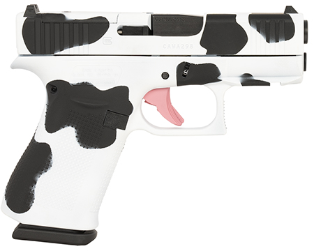 [810100237745] GLOCK PX4350204FRMOS-MOO G43X 9MM MOS 10R CERA