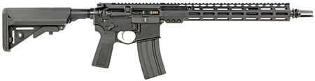 [644625270372] SOLGW M4L89BSCHF145ASR 556 BW 14.5 SPMD