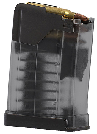 [738435621827] Lancer L5AWML0510SMK L5AWM Limited 5rd 5.56 Translucent Smoke
