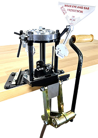 [734307919108] Lee Precision 91910 Ultimate Turret Press