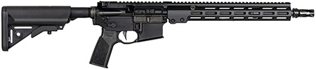 [810081133623] GEISSELE 08-396B SUPER DUTY MOD1 556 14.5" BLK