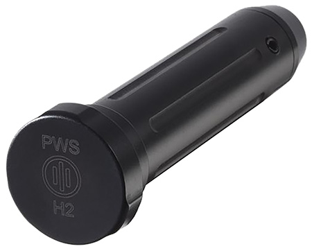 [811154033710] Primary Weapons 5PWSCB30-1F Body Buffer H2 4140 Steel Black