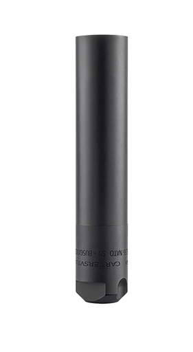 [704674448457] Bersa WTB556XDTA Whisper Tech Suppressor 5.56mm Full Auto Rated