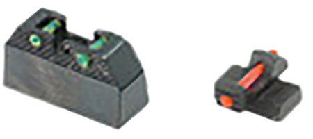 [810083204635] Talon Armament KIT000020 Fiber Optic Sights for Thunder 380  Red Fiber Optic Front Sight-Green Fiber Optic Rear Sight