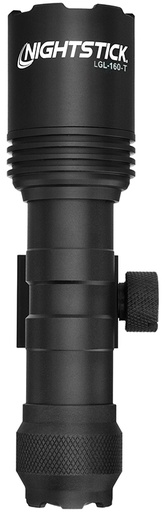 [017398809344] Nightstick LGL160T Long Gun Full Size Weapon Light  Black Anodized 800Lumens White LED