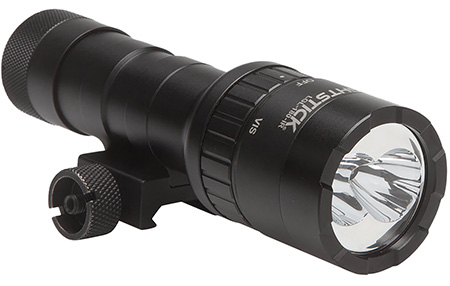 [017398809047] Nightstick LGL180IR Dual-Beam Long Gun Light Kit with IR Illuminator  Black Anodized Hardcoat 1100 Lumens White LED 940 nM Infrared