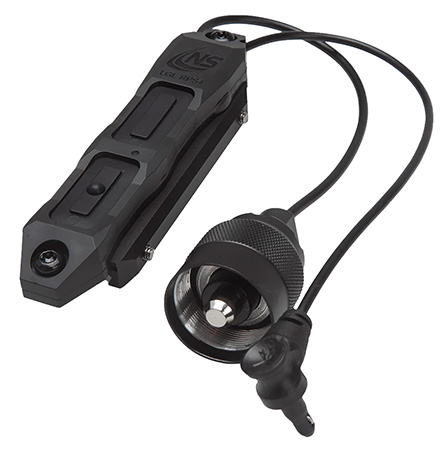 [017398809184] Nightstick LGLRPS4 Dual Switch Remote Pressure Switch  10.20" Black